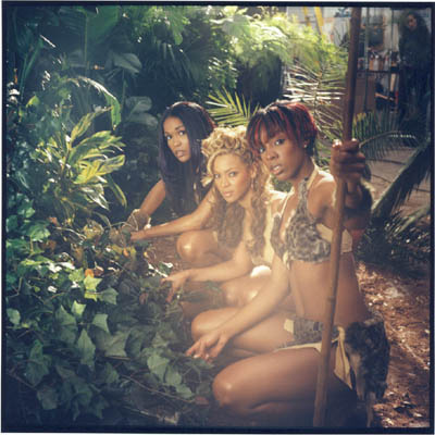 Destiny's child!!